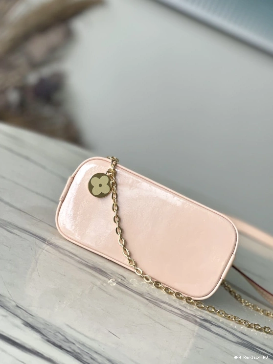 Aaa replica ru VUITTON Alma-18*12*8cm Nano LOUIS 0801